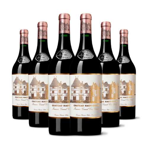 buy 6 - haut brion 2024
